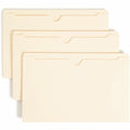 Smead Legal Recycled File Jacket, Manila, 8 1/2" Width x 14" Length, 100 / Box, SMD76500
