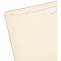 Smead Legal Recycled File Jacket, Manila, 8 1/2" Width x 14" Length, 100 / Box, SMD76500
