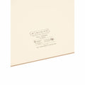 Smead Legal Recycled File Jacket, Manila, 8 1/2" Width x 14" Length, 100 / Box, SMD76500