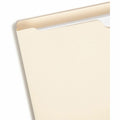 Smead Legal Recycled File Jacket, Manila, 8 1/2" Width x 14" Length, 50 / Box, SMD76540