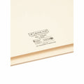 Smead Legal Recycled File Jacket, Manila, 8 1/2" Width x 14" Length, 50 / Box, SMD76540