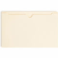 Smead Legal Recycled File Jacket, Manila, 8 1/2" Width x 14" Length, 50 / Box, SMD76540