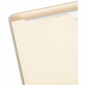 Smead Legal Recycled File Jacket, Manila, 8 1/2" Width x 14" Length, 50 / Box, SMD76540
