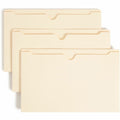 Smead Legal Recycled File Jacket, Manila, 8 1/2" Width x 14" Length, 50 / Box, SMD76540