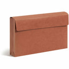 Smead Letter Recycled File Wallet, 1 Each