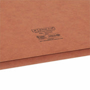 Smead Letter Recycled File Wallet, 1 Each