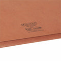 Smead Legal Recycled File Wallet, Redrope, 8 1/2" Width x 14" Length, SMD77245
