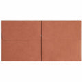 Smead Legal Recycled File Wallet, Redrope, 8 1/2" Width x 14" Length, SMD77245