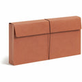 Smead Legal Recycled File Wallet, Redrope, 8 1/2" Width x 14" Length, SMD77245