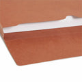 Smead Legal Recycled File Wallet, Redrope, 8 1/2" Width x 14" Length, SMD77245