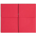 Smead Recycled File Wallet, Yellow, 11 3/4" Width x 9 1/2" Length, 50 / Box, SMD77251