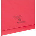 Smead Legal Recycled File Wallet, Yellow, 8 1/2" Width x 14" Length, 50 / Box, SMD77271