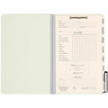 Smead 2/5 Tab Cut Legal Recycled Classification Folder, Green, 8 1/2" Width x 14" Length, 10 / Box, SMD78208
