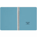 Smead Premium Pressboard Letter Recycled Fastener Folder, Blue, 8 1/2" Width x 11" Length, SMD81052