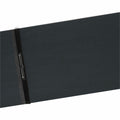 Smead Premium Pressboard Legal Recycled Fastener Folder, Black, 8 1/2" Width x 14" Length, SMD81132