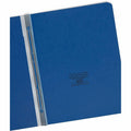 Smead Premium Pressboard Letter Recycled Fastener Folder, Dark Blue, 8 1/2" Width x 11" Length, SMD81352