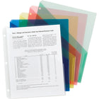 Smead Letter File Jacket, 1 Pack