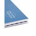 Smead Daily/Monthly Desk File/Sorter, Blue, 8.50" Width x 11" Length, SMD89235