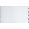 Smead Daily/Monthly Desk File/Sorter, Blue, 8.50" Width x 11" Length, SMD89235