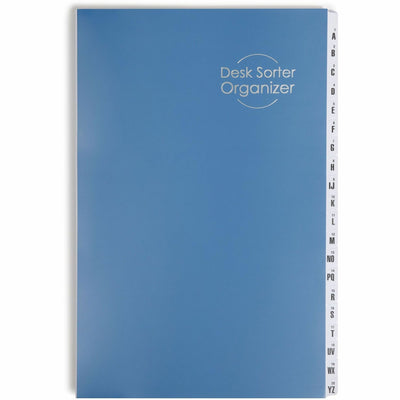 Smead Desk File/Sorter, 8.50" Width x 14" Length, SMD89237