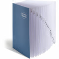 Smead Desk File/Sorter, 8.50" Width x 14" Length, SMD89237
