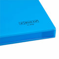 Smead Ultracolor Letter File Pocket, Blue, 8 1/2" Width x 11" Length, 5 / Pack, SMD89522
