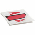 Smead BCCR Bar-Style Color-Coded Labels, Assorted, 1 Box, SMD67070