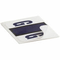 Smead BCCR Bar-Style Color-Coded Labels, Violet, 1 Roll, SMD67077