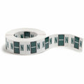 Smead BCCR Bar-Style Color-Coded Labels, Dark Green, 1 Roll, SMD67084