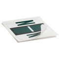 Smead BCCR Bar-Style Color-Coded Labels, Dark Green, 1 Roll, SMD67084