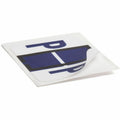 Smead BCCR Bar-Style Color-Coded Labels, Violet, 1 Roll, SMD67086