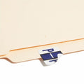 Smead BCCR Bar-Style Color-Coded Labels, Violet, 1 Roll, SMD67086
