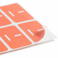 Smead AlphaZ ACCS Color-Coded Labels, Pink, 1 Pack, SMD67179