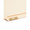 Smead AlphaZ ACCS Color-Coded Labels, Light Brown, 1 Pack, SMD67181