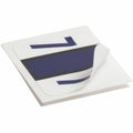 Smead BCCRN Bar-Style Color-Coded Labels, Purple, 500 / Roll, SMD67377