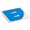 Smead DCC Color-Coded Numeric Labels, Light Blue, 250 / Roll, SMD67421