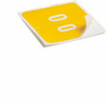 Smead DCC Color-Coded Numeric Labels, Assorted, 1 Box, SMD67430