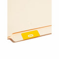 Smead DCC Color-Coded Numeric Labels, Assorted, 1 Box, SMD67430