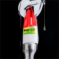 Toagosei America Krazy Glue Extra-Strength Advanced Formula, Clear, GWBKG48348MR