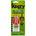 Toagosei America Krazy Glue Extra-Strength Advanced Formula, Clear, GWBKG48348MR