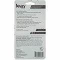 Toagosei America Krazy Glue Single-Use Tubes, White, 1 Pack, GWBKG58248SN