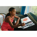 Dixon Ticonderoga Prang Glitter Watercolors Set, 8 / Set, DIX80515