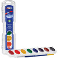 Dixon Ticonderoga Prang Semi-Moist Washable Watercolors, 1 Set, DIX80525