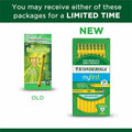 Dixon Ticonderoga Company Ticonderoga My First Tri-Write No. 2 Pencils, 36 / Box, DIX13082