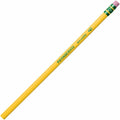 Dixon Ticonderoga Ticonderoga Tri-Write Wooden Pencils, 2HB, 1 Dozen, DIX13856