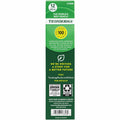 Dixon Ticonderoga Ticonderoga Tri-Write Wooden Pencils, 2HB, 1 Dozen, DIX13856