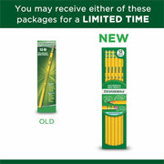 Ticonderoga Wood-Cased Pencils, 1 Dozen