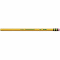 Dixon Ticonderoga Ticonderoga Wood-Cased Pencils, #3, 1 Dozen, DIX1388-3