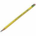 Dixon Ticonderoga Company Ticonderoga Wood-Cased Pencils, #3, 1 Dozen, DIX13883