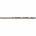Dixon Ticonderoga Company Ticonderoga No. 2.5 Pencils, 1 Dozen, DIX13885
